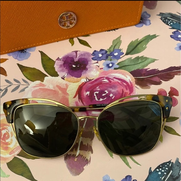 Tory Burch Sunglasses